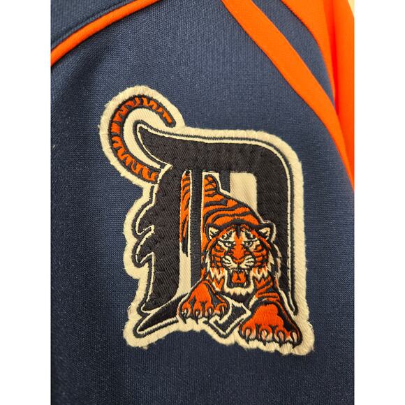 VINTAGE DETROIT TIGERS NIKE Ivan "Pudge" Rodriguez Baseball Jersey Youth Large - Picture 8 of 16